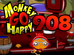 Счастливая Обезьянка 908: Маленькие Пони