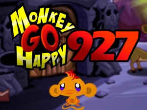 Monkey GO Happy Stage 927: Puppies — Chapter 9