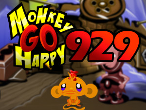 Monkey GO Happy Stage 929: Puppies — Chapter 10