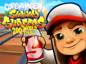 Subway Surfers World Tour: Copenhagen 2025