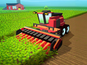 Harvest Simulator