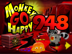 Monkey GO Happy Stage 948: Pesky the Rabbit Visits the Grand Canyon Theme