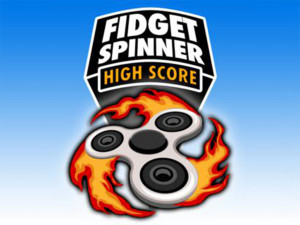 Fidget Spinner High Score