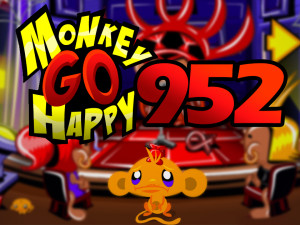 Monkey GO Happy Stage 952: MonkeyVision song competition theme
