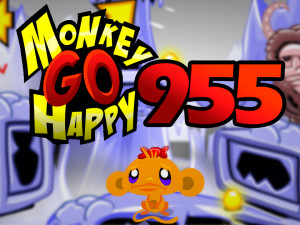 Monkey GO Happy Stage 955: Golden Goose