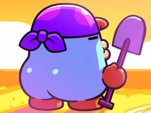 Shovel Pirate