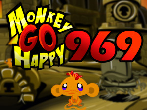 Счастливая Обезьянка 969: Огни Черепа