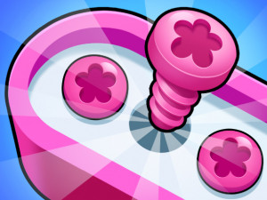 Головоломка с Застреванием Винтов