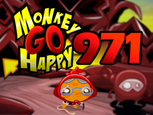 Счастливая Обезьянка 971: Огненная гора