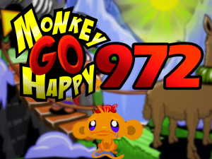 Счастливая Обезьянка 972: Обезьянья гонка на альпаках через Анды