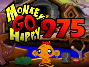 Счастливая Обезьянка 975: Гропер