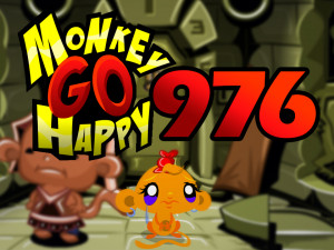 Счастливая Обезьянка 976: 3 Двери - Часть 2