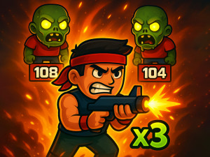 Зомби Отскок