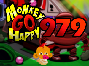 Monkey GO Happy Stage 979: THE PARTY