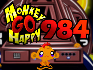 Monkey GO Happy Stage 984: The Box
