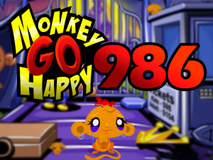 Monkey GO Happy Stage 986: Monkeys GO to Disneyland theme