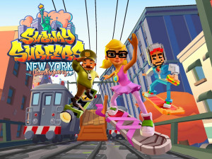 Subway Surfers: World Tour New York 2025
