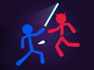 Stickman Battle