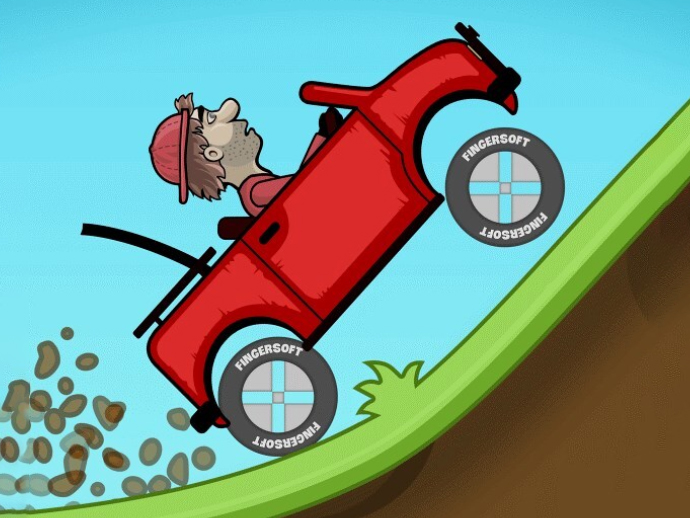 hill climb racing lite