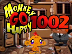 Monkey GO Happy Stage 1002: Monkey Murdoch Mysteries (Tv serie) Theme