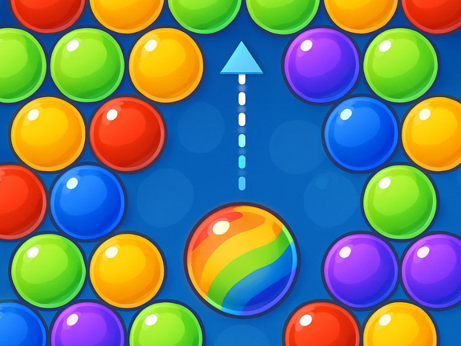 bubble storm