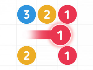 Цвета Cлияние Линия