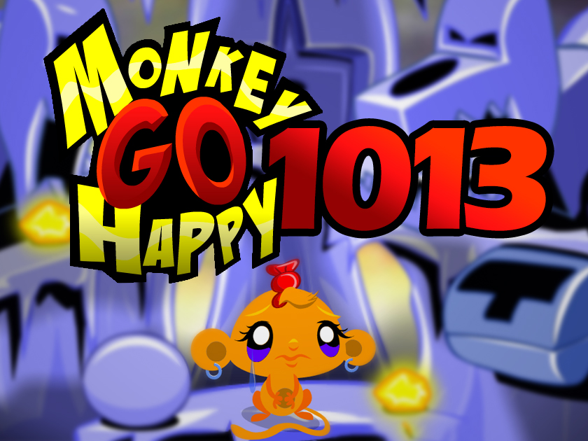Game Monkey GO Happy Stage 1013: Kpop demon Monkey hunter Theme — play ...