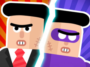 The Superhero League 2