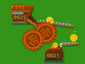 Idle Spinner Factory Builder