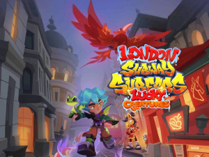 Subway Surfers World Tour: London Lucky Creatures 2026