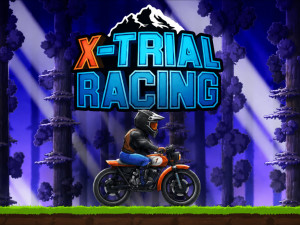 X Trial Racing Mountain Adventure