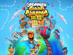 Subway Surfers World Tour: Copenhagen 2026