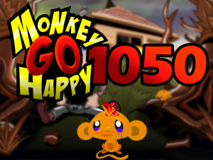 Monkey GO Happy Stage 1050: Robin Needs more Paid Patrons