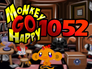 Monkey GO Happy Stage 1052: ‘ALLO ‘ALLO