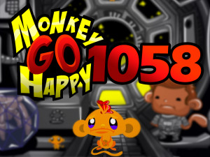 Monkey GO Happy Stage 1058: Project Hail Mary