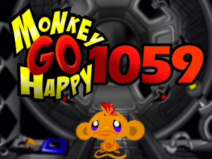 Monkey GO Happy Stage 1059: Dimensions — Chapter 1