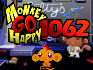 Monkey GO Happy Stage 1062: Leisure Suit Larry