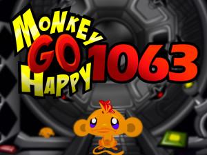 Monkey GO Happy Stage 1063: Dimensions — Chapter 3