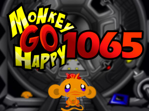 Monkey GO Happy Stage 1065: Dimensions — Chapter 4