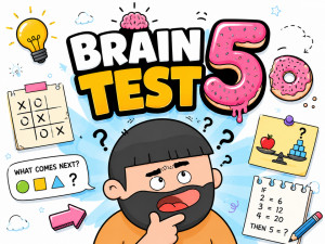 Brain Test 5