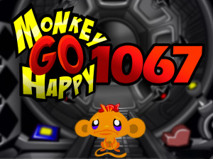 Monkey GO Happy Stage 1067: Dimensions — Chapter 5