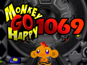 Monkey GO Happy Stage 1069: Dimensions — Chapter 6