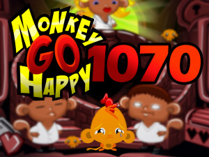 Monkey GO Happy Stage 1070: Bonnie Tyler’s Total Ecplipse of my Heart