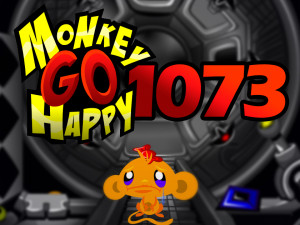 Monkey GO Happy Stage 1073: Dimensions — Chapter 8