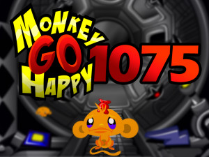 Monkey GO Happy Stage 1075: Dimensions — Chapter 9