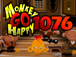 Monkey GO Happy Stage 1076: Monkey Marx Brothers theme