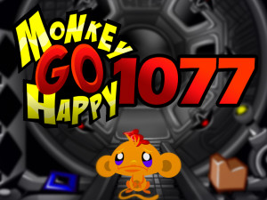 Monkey GO Happy Stage 1077: Dimensions — Chapter 10