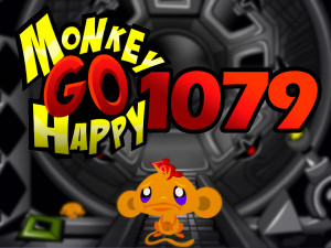 Monkey GO Happy Stage 1079: Dimensions — Chapter 11