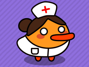 Dress Up Duck