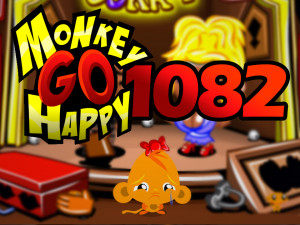 Monkey GO Happy Stage 1082: Dolly Parton and Tim Curry